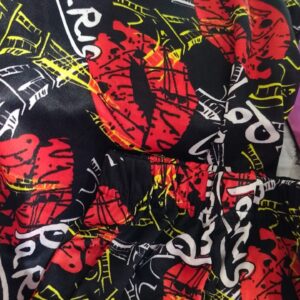 Private Label Kids Girls Black Colour Night Dress 32 Size