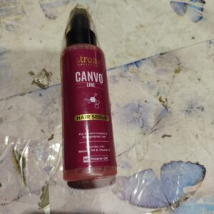 Streax canvo line hair serum 100 ml