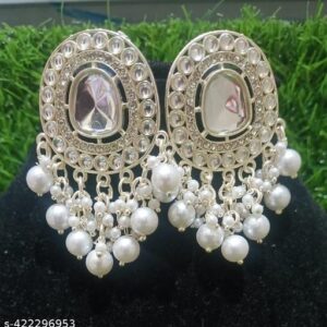 Khodal Shivansh earrings