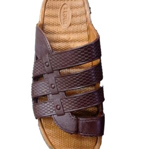 Private Label Men Shose Brown Colour 8 Size