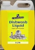 Chamkalo Dish Wash Liquid 5 Ltr
