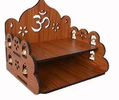 Private Label TEMPLE JR036 Brown