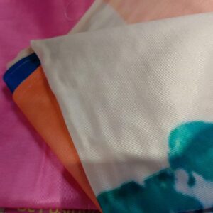 Private Label Multicolour Curtain For Window