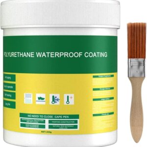 Vixello Polyurethane Waterproof Coating 500g