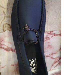 Private Label Loafers For Men Blue 6