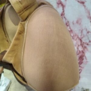 BLOSSOM BRA LIGHT BROWN 38