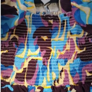 Private Label KIDS MULTICOLOR DRESS 34