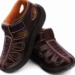 Private Label Kids Walking Shoe Sandals