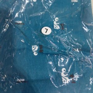 Private Label Men Boxer L No Size BLUE