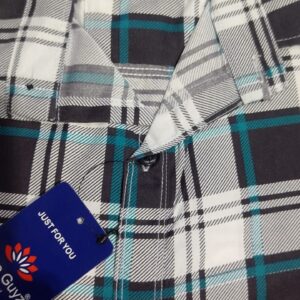 Private Label Men Xl Full Sleev Shirt Multi Colour