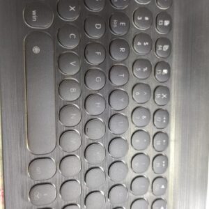 Private Label Wireless Bluetooth Multi Device Keyboard for iPad