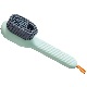 Private Label Essential Shoe Cleaning Brush Green