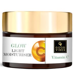 Goodvibesonly Glow Light Moisturiser Vitamin C 50GM