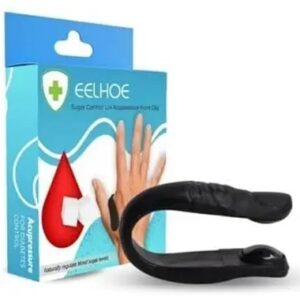 Private Label Sugar Control Clip Hand Acupressure Clip Medical Reacher