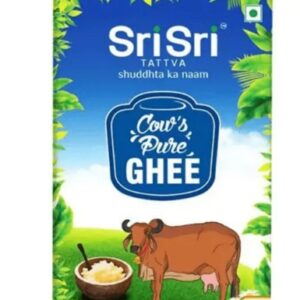 sri sri cow ghee 1 ltr