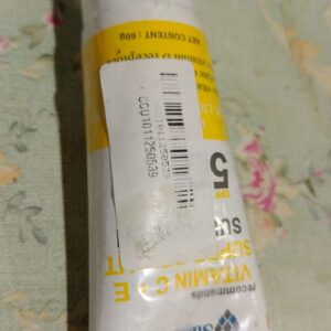 Sun Switch Vitamin c And E Sunscreen 60