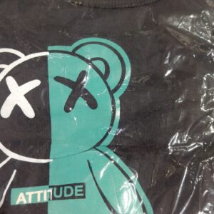 Private Label Black And Green Colour Top Bottom Set 22 Size Kids Boys