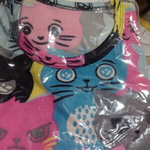 Private Label Multi Colour Top Bottom Set 22 Size Kids Girls