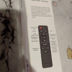 Hardoll Remote Contro