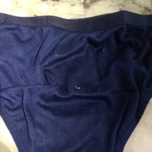 Reony Navy Blue Colour 30 Size Womens Panty