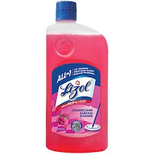 Angel Ligol Floor Clean Rose 1l