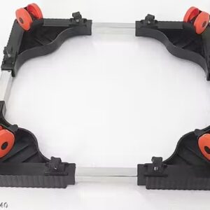 Heavy Duty Adjustable Top Load Automatic Washing Machine Stand