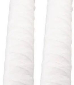 Domnicks Thread Filter Cartridge For All Types Of Water Purifier 10 Pack of 2 pcs Solid Filter Cartridge
