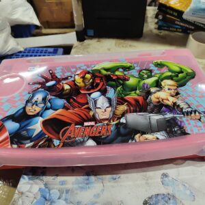 Private Label kids red colour study table