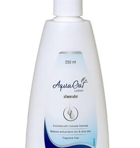 Aquaoat Emcure Natural Nourishing Body Lotion 250Ml