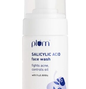 Plum Salicylic Acid Foaming Face Wash 110ML