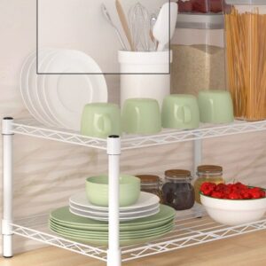 Private Label Metal Kitchen Cabinet in Grey Finish