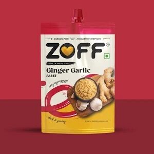Zoff Ginger Garlic Paste 20g