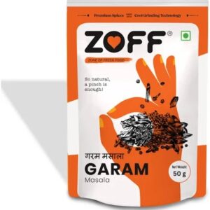 Zoff Garam Masala 50g