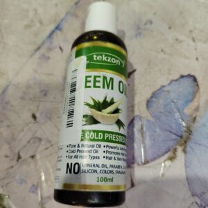 Tekzon neem oil 100 ml
