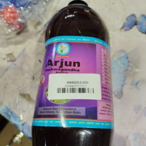 Arjun ashwagandha juice 1 l