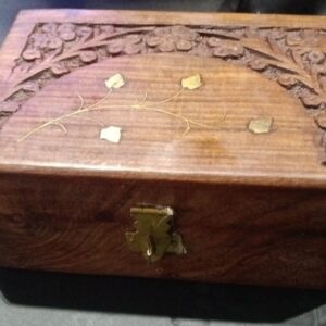 Private Label wood box storag box