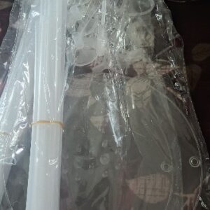 PLASTIC PARTY PORT PACK OF 2 BALLOON STAND BALLOON HOLDER