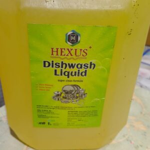 Private Label Dishwash Liquid 5 Ltr