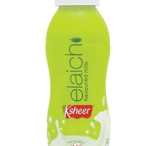 Ksheer Elaichi Flavoured Milk 160 ml