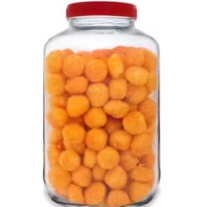 Private Label Glass Jars BIG