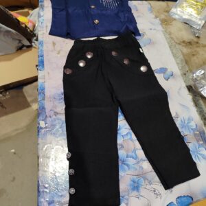 Private Label kids top and pant set 20 size