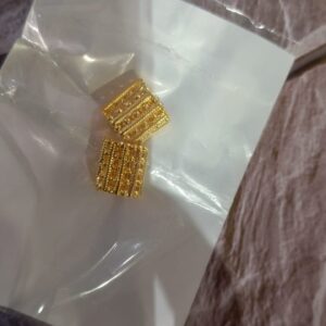 Private Label Golden Colour Gopalji Bracelet