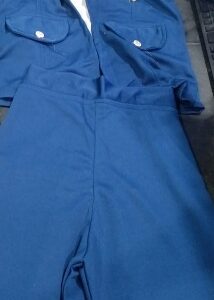 Private Label GIRLS DRESS BLUE SIZE 34