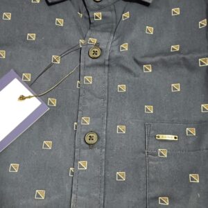 GENE Men Blue Colour shirt L Size