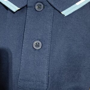 Gene Men TShirt Blue Colour S size