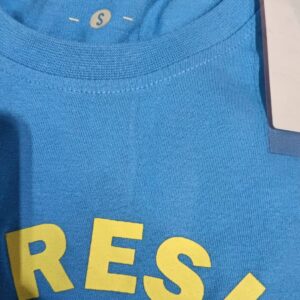 Now Men Sky colour TShirt S Size