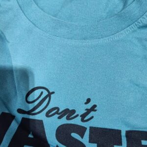 Now Men Sky Colour TShirt M Size