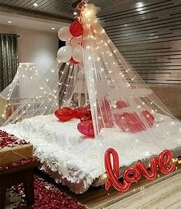 Private Label Happy anniversary Decor Set