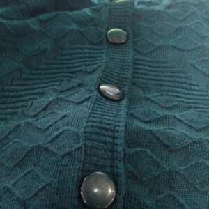 Style U Green Colour Sweater L Size For Women