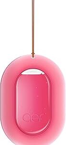 Godrej aer O Hanging Car Gel Air Freshener Rose Blossom 30g
